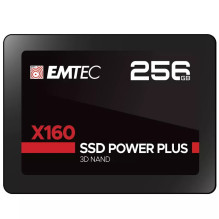 Emtec X160 256 GB 2.5 inch...