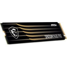 MSI Space M480 PRO PCIe 4.0 NVMe M.2 1TB