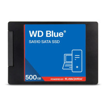 2.5 collu SATA SSD Western...
