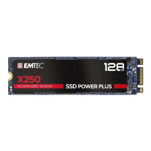 SSD disks Emtec 128 GB M.2...