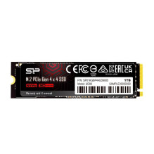 M.2 NVMe SSD Silicon Power...
