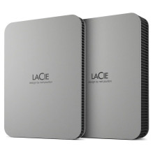 LaCie Mobile Drive Moon 4TB...
