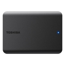 Ārējais cietais disks Toshiba 2TB USB 2.0 / 3.2 Canvio Basics