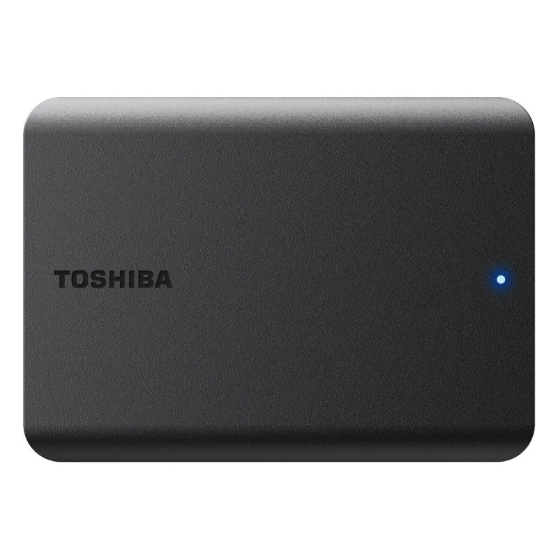 Ārējais cietais disks Toshiba 2TB USB 2.0 / 3.2 Canvio Basics