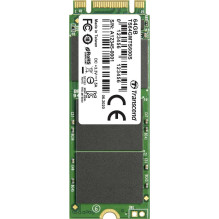 Transcend MTS600S - SSD -...