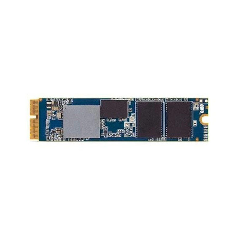 OWC 1TB Aura Pro X2 SSD (tik ašmenys) Pasirinkta MacBook Pro, MacBook