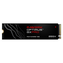 SanDisk Optimus GX PRO 850X...