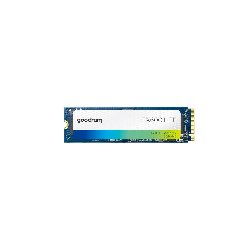 Goodram PX600 LITE SSDPB-PX600L-256-80 vidinis kietojo kūno diskas 256 GB M.2 PCI Express 4.0 NVMe 3D NAND