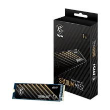 MSI Spatium M452 1TB M.2...