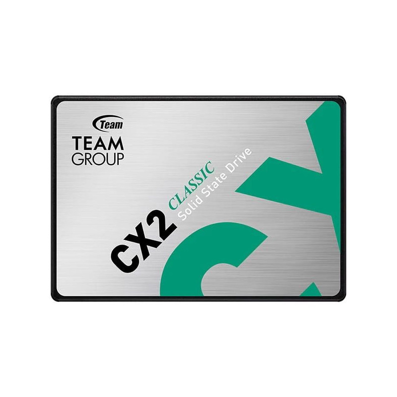 Team Group CX2 2TB 2,5 colio SATA III SSD diskai