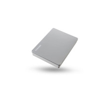 TOSHIBA ārējais cietais disks Canvio Flex 4TB 2,5 collu USB 3.2 Gen 1 sudrabs