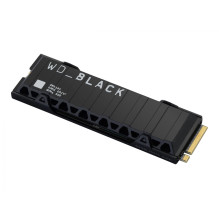 SSD disks WD BLACK SN850X...
