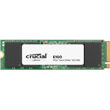 Micron Crucial E100 - SSD -...