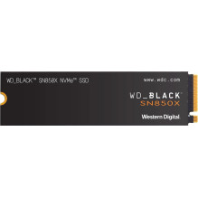 WD WD_BLACK SN850X NVMe SSD...