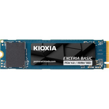 Iekšējais SSD Kioxia...