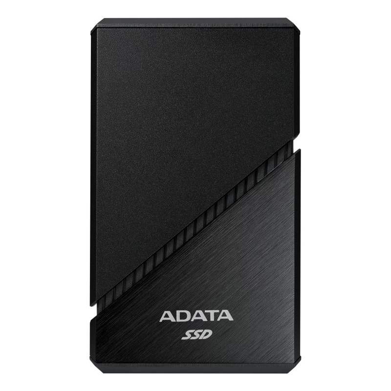 ADATA SE920 2TB External SSD with USB4 and Thunderbolt support