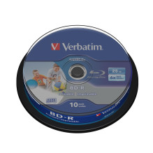 Verbatim Datalife 6x BD-R...