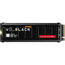 WD Black SN8100 NVMe SSD -...