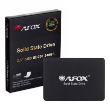 SSD 2,5 collu AFOX...