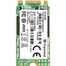 Transcend MTS552T2 - SSD -...