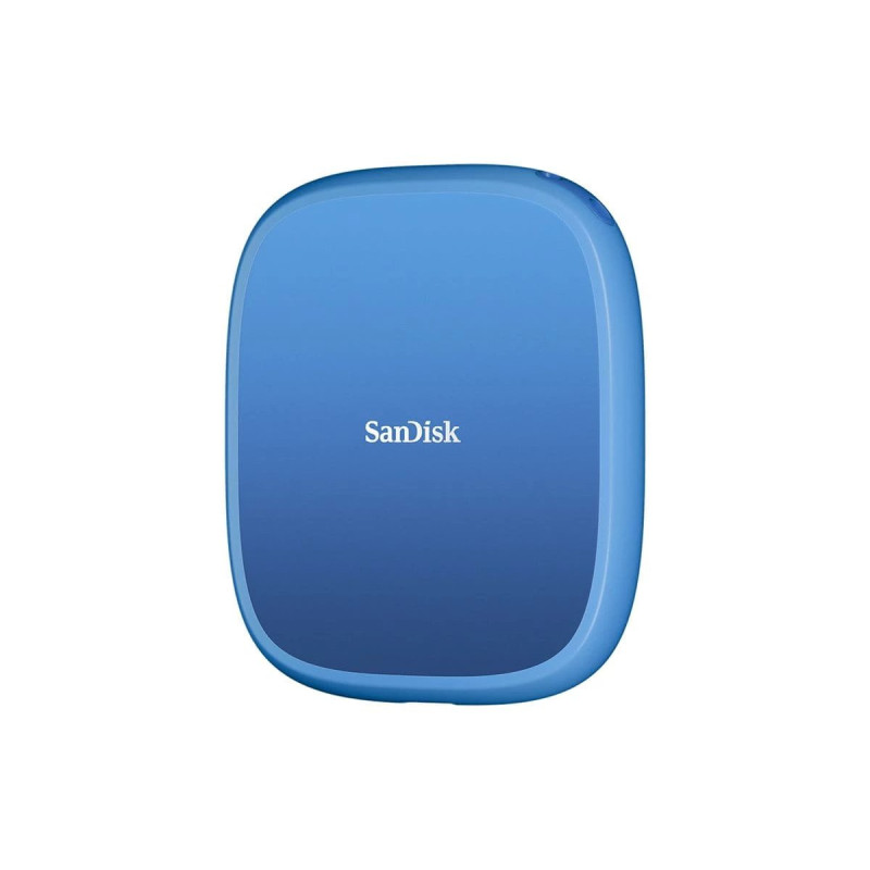 SanDisk Creator Phone ārējais cietais disks ar MagSafe, SSD, 1TB, zils, SDSSDE62C-1T00-G25