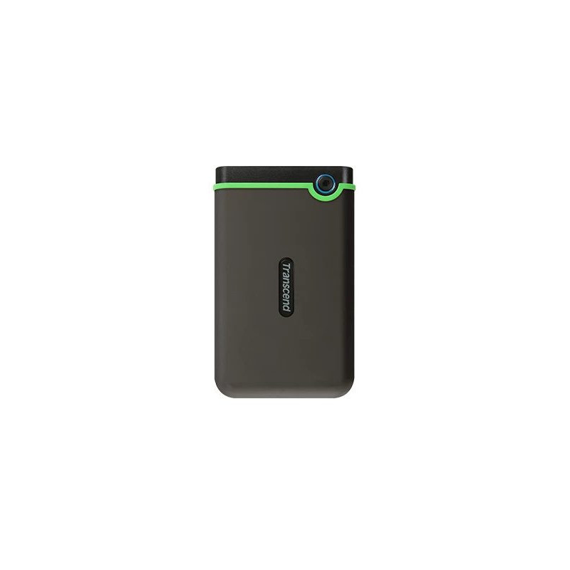 TRANSCEND StoreJet 25M3 4TB SATA 2.5in USB 3.1 Tan