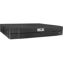 BCS 8-kanālu 4K PoE tīkla...