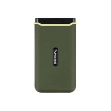 Transcend 2207173 external hard drive 2 TB Green USB 3.2 Gen 2x2