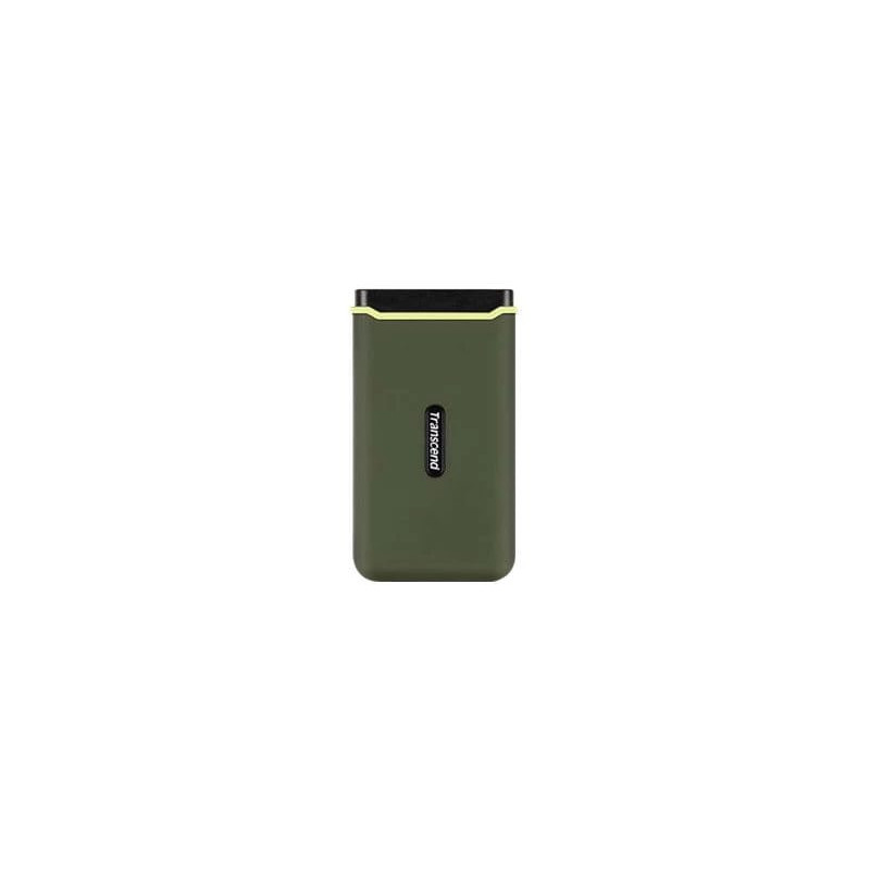 Transcend 2207173 external hard drive 2 TB Green USB 3.2 Gen 2x2