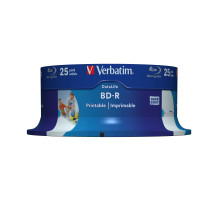 Verbatim 43811 BD-R Blu-Ray...