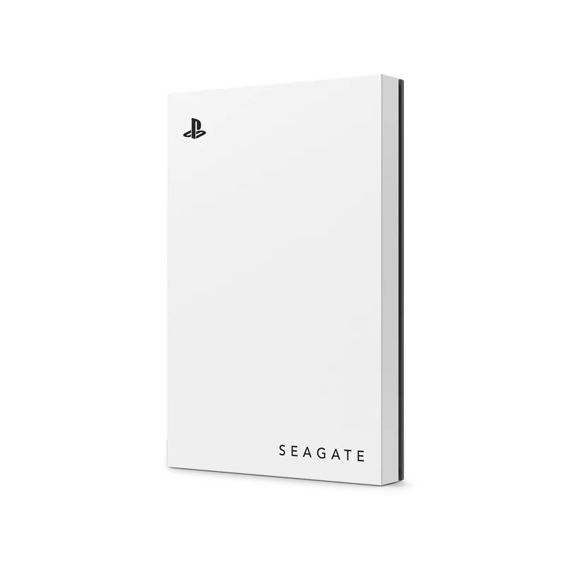 Seagate Game Drive PlayStation 2 TB balts