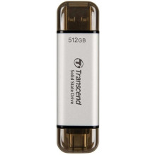 Transcend ESD310c 512GB...