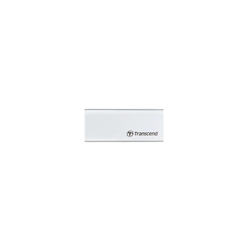 Pārnēsājamais SSD Transcend 120GB M.2 USB Type-C 3.2 Gen 2 ESD240C
