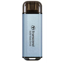 Transcend ESD300C 512 GB ārējais SSD disks ar USB Type-C