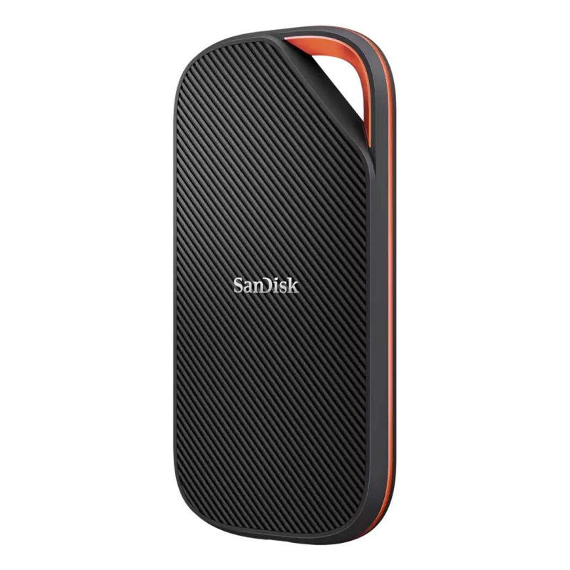WESTERN DIGITAL SSD - SanDisk Extreme PRO ar USB4 - 4TB - USB-C 4 Gen 3x2