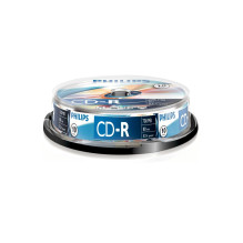 Philips CD-R CR7D5NB10 / 00...