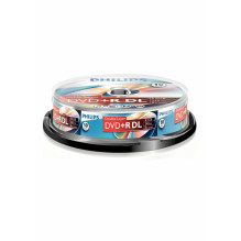 Philips DVD+R DL DR8S8B10F...