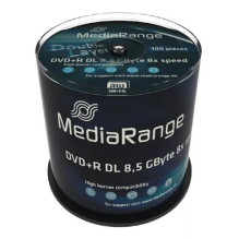 DVD+R DL MediaRange MR470...