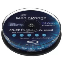 MediaRange MR501 BD-RE 25GB...