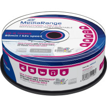 CD-R MediaRange MRPL512 700...