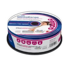 CD-R MediaRange MR224 700...