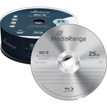 BD-R tukšais disks...