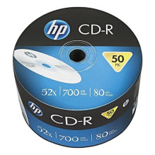 HP CRE00070 tukšs CD-R...