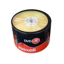 Maxell DVD+R 4.7GB 50 gab.