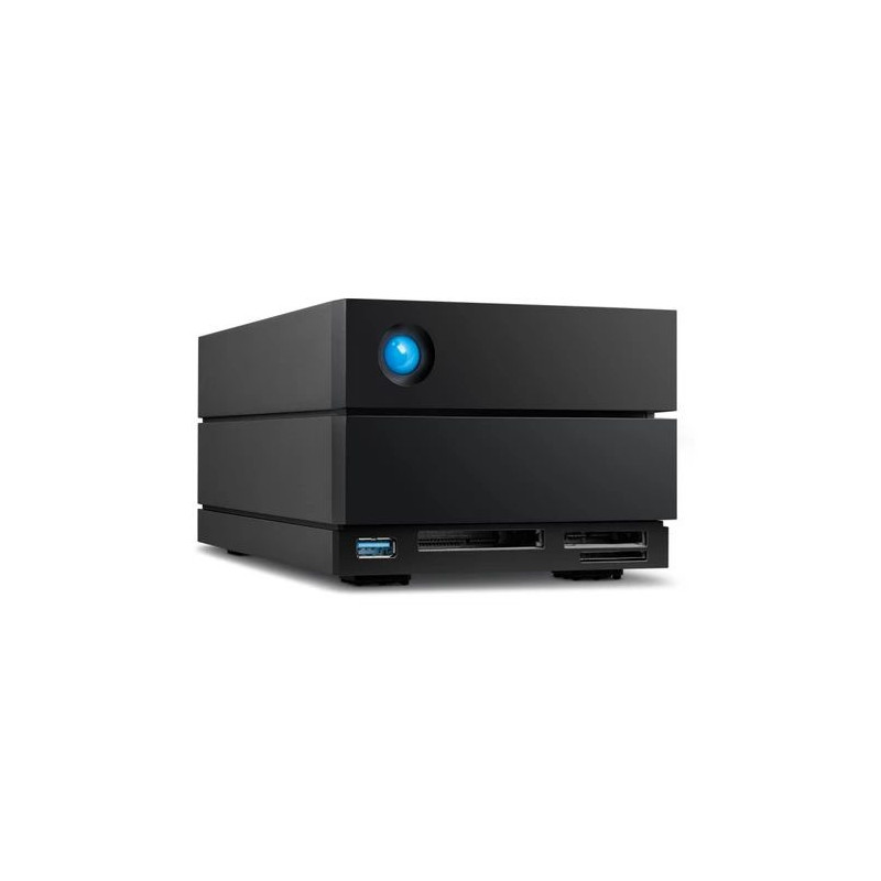 LACIE 40TB 2big Dock Thunderbolt 3 USB 3.2