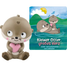 TONIES Kleiner Otter,...