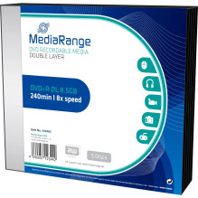 MediaRange MR465 DVD+R DL...