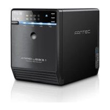 Fantec QB-35U31R 4-Bay...