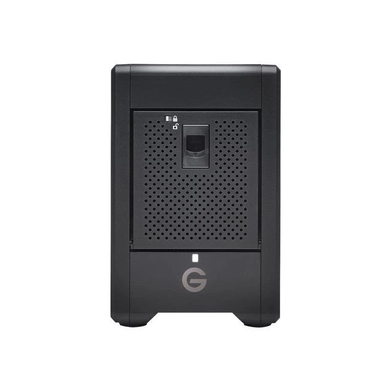 HDD masīvs SanDisk 48TB Desktop G-RAID SHUTTLE 4