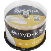 Verbatim HP DVD+R Spindle...